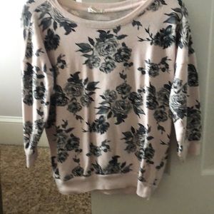 forever 21 long sleeve top